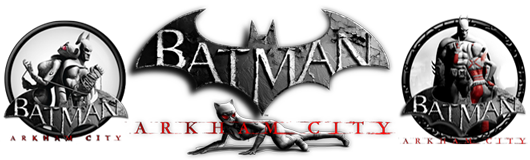 Batman: Arkham City Game of the Year Edition (2012/RUS/ENG/RePack от xatab)