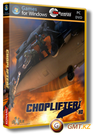 Choplifter HD (2012/Eng{MULTi5}/RePack  SxSxL)