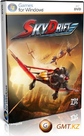 SkyDrift (2011/ENG/)