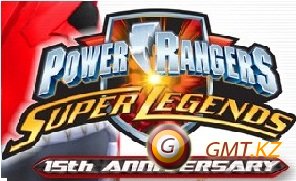  .   / Power Rangers: Super Legends (2008/RUS/ENG/Repack)