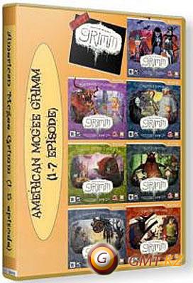 American McGee's Grimm Volume 1-3 (2008-2009/ENG/)