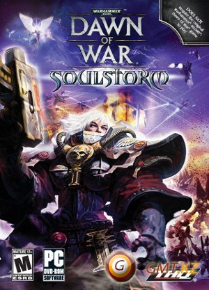  Warhammer 40.000: Dawn of War (2004-2008/RUS/ENG/RePack)