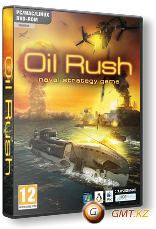 Oil Rush (2012/RUS/ENG/)