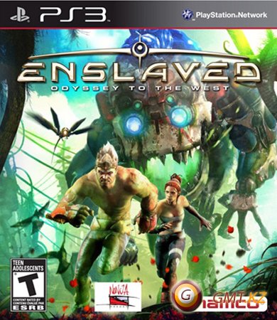 Enslaved: Odyssey to the West (2010/EUR/RUS)