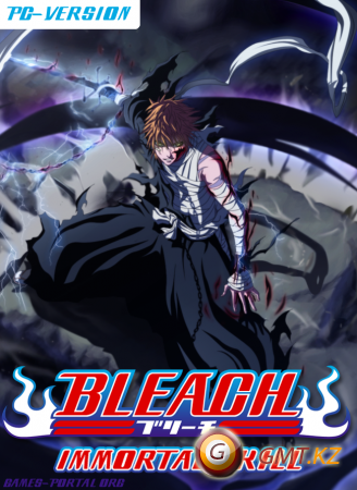 Bleach: Immortal Skill (2011/ENG/JAP)