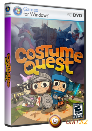 Costume Quest (2011/ENG/RePack)