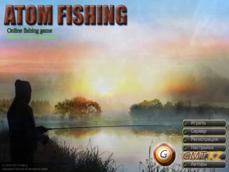   / Atom Fishing (156-2 RC2/2011/RUS)