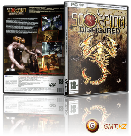 Scorpion: Disfigured v.1.1 (2009/RUS/RePack  R.G. UniGamers)