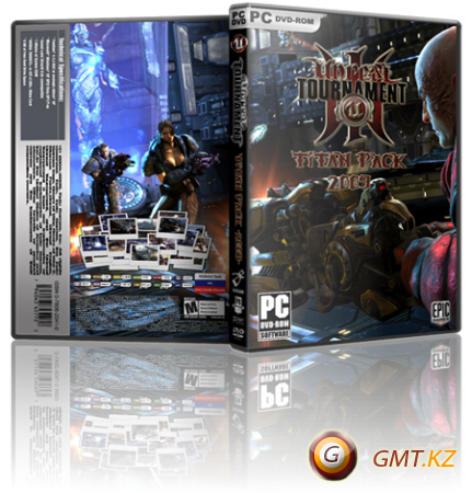 Unreal Tournament 3 + Titan Pack (2009/RUS/ENG/RePack  R.G. )