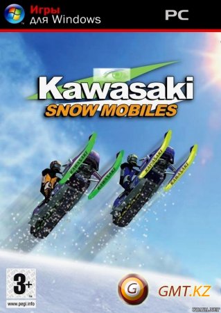 Kawasaki Snow Mobiles (2007/RUS/)