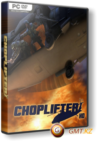 Choplifter HD (2012/ENG/RePack  R.G. UniGamers)