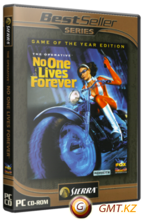 The Operative: No One Lives Forever (2000/RUS/RePack)