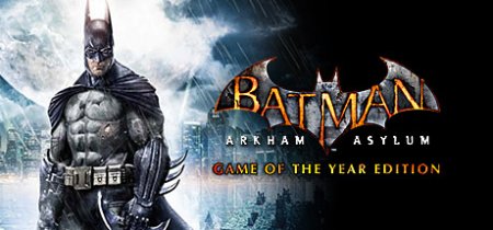Batman: Arkham Asylum Game of the Year Edition (2010) RePack  xatab