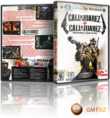 Call of Juarez -  (2011/RUS/ENG/RePack  R.G. )