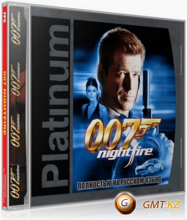  : 007   / James Bond: 007 nightfire (2002/RUS/)