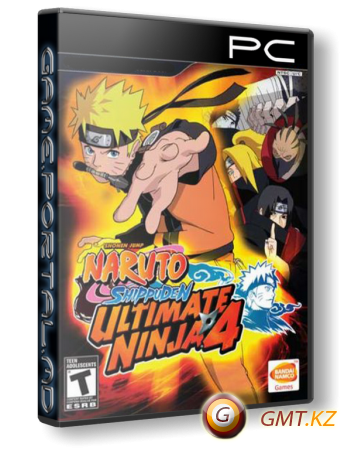 Naruto Shippuden: Ultimate Ninja Impact (2011/ENG/)