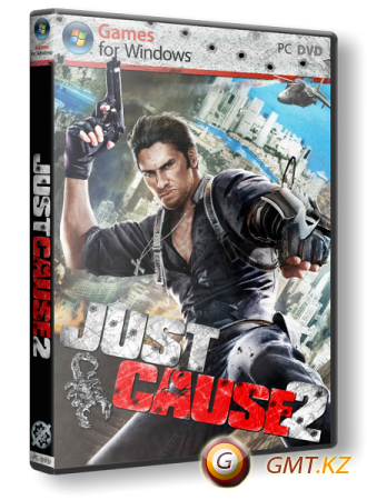 Just Cause -  (2006-2015/RUS/ENG/RePack  R.G. )