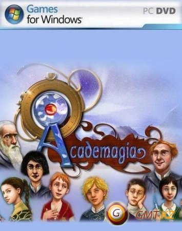 Academagia: The Making of Mages (2010/ENG/RePack)