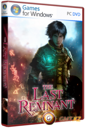 The Last Remnant Russian Edition (2011) RePack  R.G. Catalyst