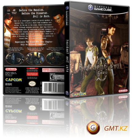 Resident Evil Archives-Zero (2011/ENG/)