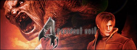 Resident Evil 4 (2006/RUS/ENG/)