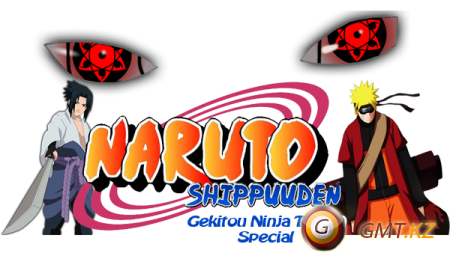 Naruto Shippuuden Gekitou Ninja Taisen Special (2010/JAP/)