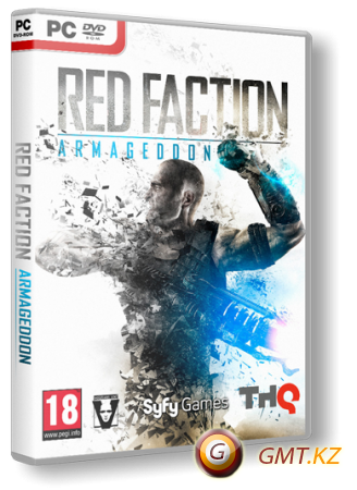 Red Faction: Armageddon v.1.01 + 3 DLC (2011/RUS/ENG/RePack  Fenixx)