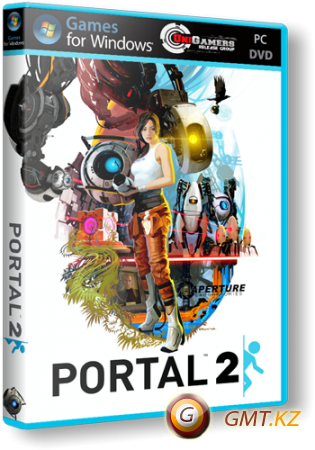 Portal 2 [Update 30] + ALL DLC (2011/RUS/ENG/RePack  Ultra)