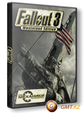 Fallout 3 - Wasteland Edition (2011/RUS/ENG/RePack  R.G. )