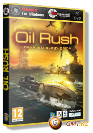 Oil Rush (2012/RUS/ENG/Lossless Repack  R.G. UniGamers)