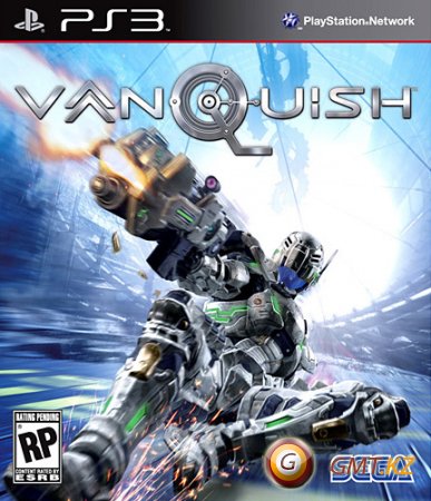 Vanquish (2010/USA/ENG)