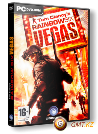  Tom Clancy's Rainbow Six: Vegas (2008/RUS/RePack  R.G. Catalyst)
