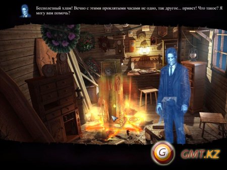 Strange Cases 3: The Secrets of Grey Mist Lake Collector's Edition (2011-2012/RUS/)