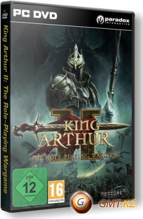 King Arthur II Dead Legions (2012/ENG/)