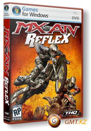 MX vs ATV Reflex (2010/MULTI6/RUS/RePack  cdman)