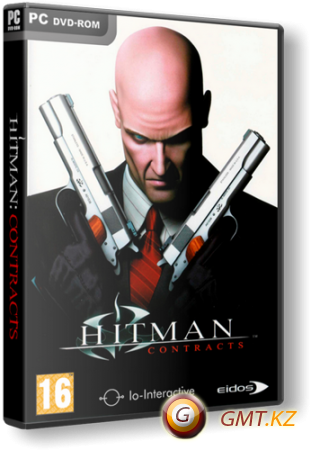 Hitman - Ultimate Collection (2000-2012/RUS/ENG/RePack  R.G. )