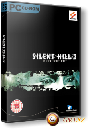 Silent Hill 2 Director's Cut (2002/RUS/ENG/RePack)