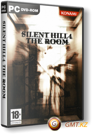 Silent Hill 4: The Room v.1.0.cu (2004/RUS/ENG/RePack)