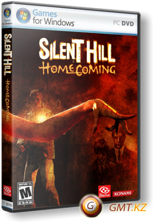 Silent Hill Homecoming (2008/RUS/ENG/RePack  Audioslave)