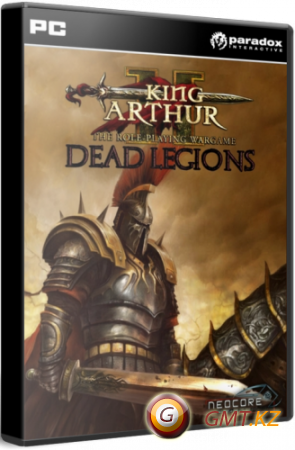 King Arthur II: Dead Legions (2012/ENG/RePack  dvd4el)
