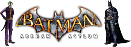 Batman: Arkham Asylum (2010/RUS/RIP)