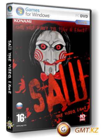  / SAW: The Video Game (2009/RUS/RePack)