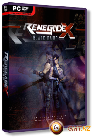 Renegade X: Black Dawn (2012/ENG/)