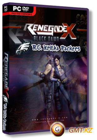 Renegade X:Black Dawn (2012/ENG/© R.G. KRITKA Packers)