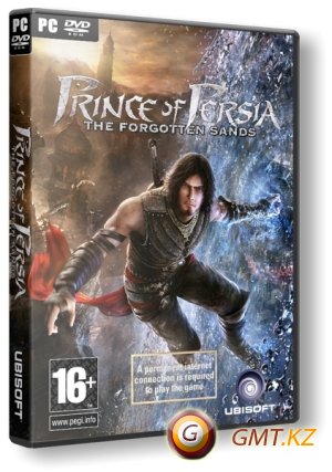 Prince of Persia - Anthology (2003-2010/RUS/ENG/RePack  R.G. )