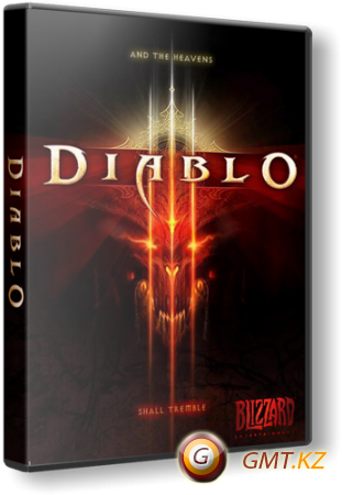 Diablo III (2012/ENG/BETA)