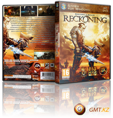 Kingdoms of Amalur: Reckoning (2012/RUS/ENG/Repack  R.G. Catalyst)