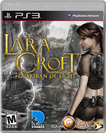 Lara Croft and the Guardian of Light + 5 DLC (2010/ENG/PS3)