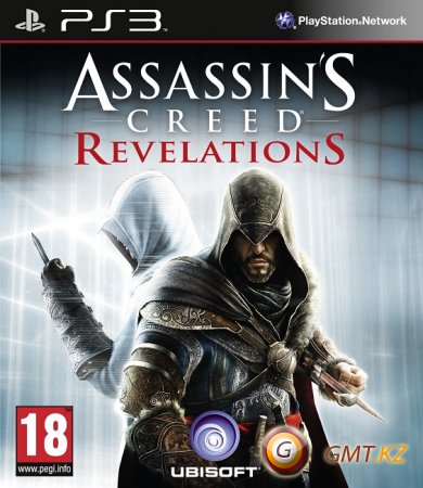 Assassin's Creed: Revelations (2011/RUS/FULL/True Blue)