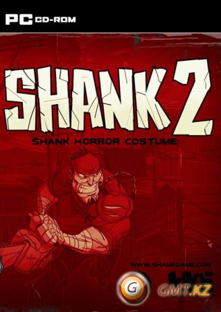 Shank 2 (2012/RUS/ENG/)